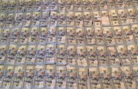 Силовики изъяли $3,5 млн и 7 млн грн в киевских обменках 