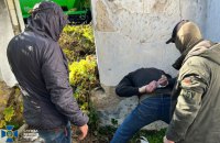 СБУ затримала диверсанта російської воєнної розвідки, який готував вибухи на Одеській залізниці