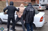 У Львові затримали підозрюваного в колабораціонізмі: допомагав окупантам Запорізької області ув'язнювати українців