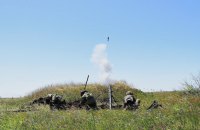 Генштаб: майже третина боєзіткнень від початку доби відбулась на Покровському напрямку 