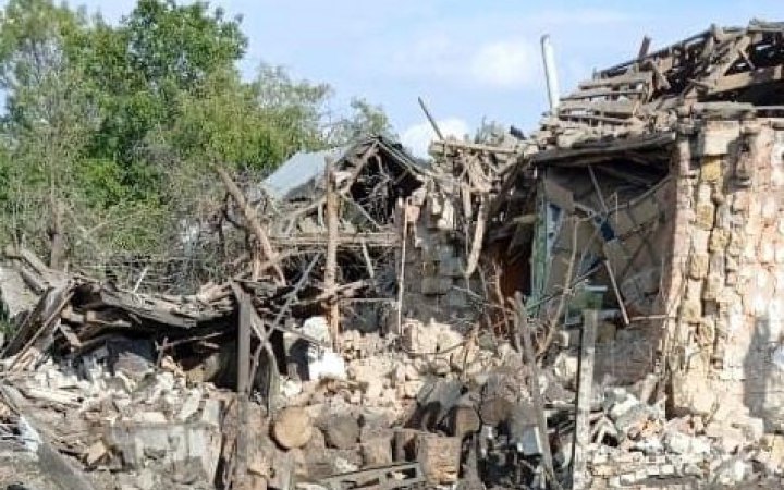 Росіяни обстріляли ракетами Первомайський на Харківщині, є загиблі (оновлено)