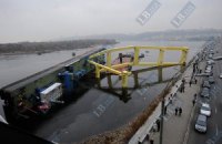 Из крана "Захария" изготовят новую стрелу