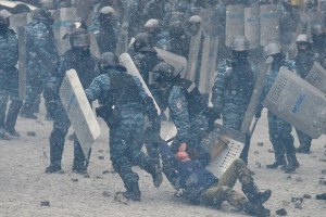 Amnesty International начала кампанию против безнаказанности украинской милиции