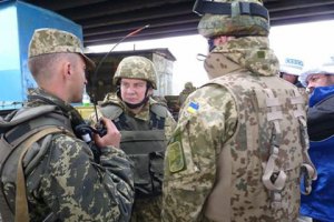 Военные установят пост наблюдения у Песков