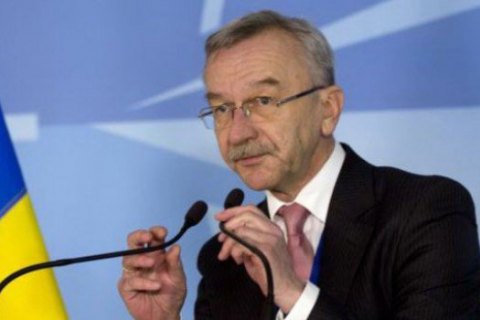 Посол Украины в Грузии покинул выступление российского депутата в знак протеста 