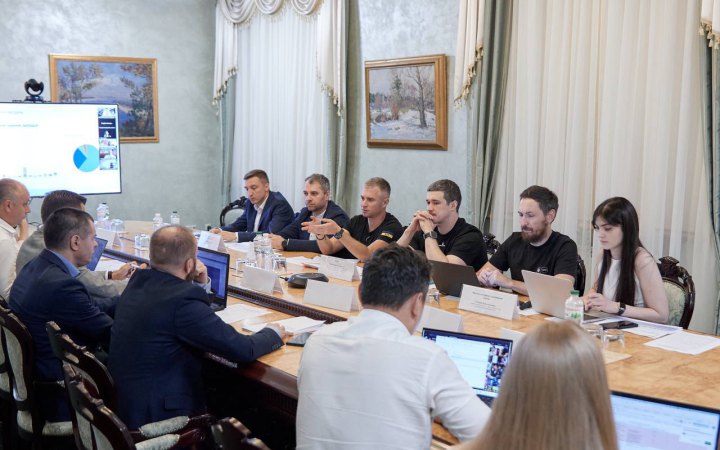 За три наступні роки в Україні планують запустити 63 антикорупційні цифрові продукти
