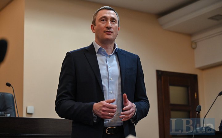 Чернишов: під час обшуку в мене вилучили лише книгу Сковороди і досі не повернули