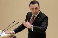 Премьер Грузии подал в отставку