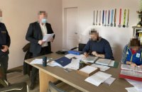 Прокуратура проводить обшуки в Департаменті молоді та спорту КМДА із одночасним врученням підозр