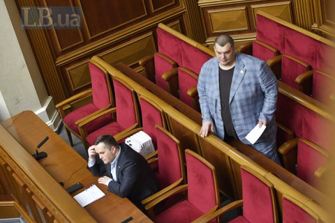 САП начала расследование из-за разговора Юзика с начальником полиции Кривого Рога 