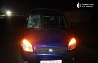 На Хмельниччині ТОП-посадовець ДСНС напідпитку насмерть збив пішохода