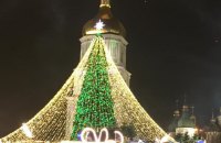 Петиція про недоцільність встановлення ялинки під час воєнного стану набрала необхідну для розгляду кількість голосів