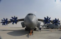 "Укроборонпром": ​Ан-70 избавится от российских комплектующих