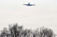 Молнии попали сразу в два самолета в московском аэропорту