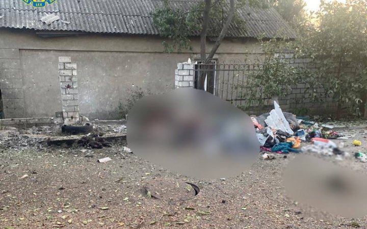 У Херсоні від російського артобстрілу загинули три людини
