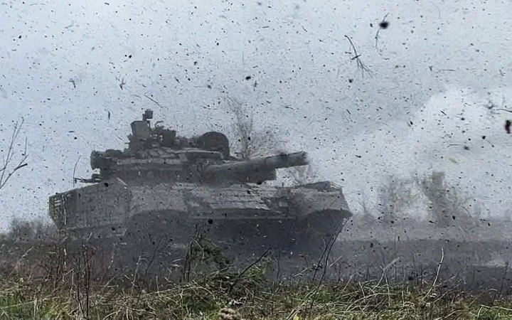 Армія ворога за добу втратила 1 110 солдатів