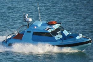 Боевики обстреляли два катера пограничников под Мариуполем