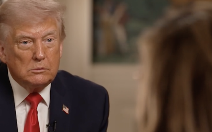 Трамп заявив, що відкриває Ормузьку протоку "назавжди", і що Китай обіцяв не постачати зброю Ірану