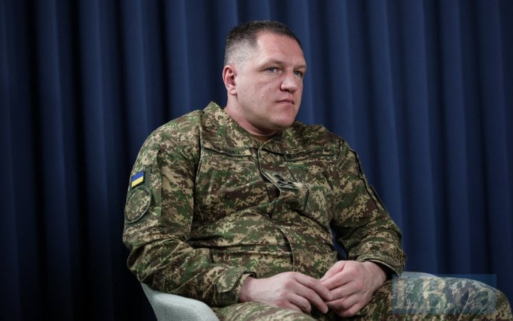 Півненко: на захисті ЧАЕС цілодобово  знаходяться гвардійці з бойовим досвідом 
