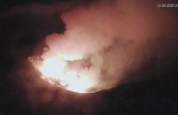 На Гавайях проснулся вулкан Килауэа
