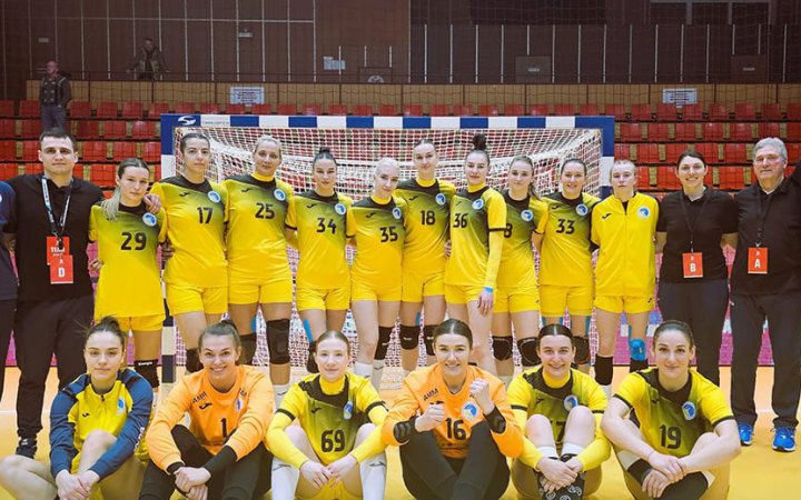 Жіноча збірна України з гандболу вперше за 10 років візьме участь у чемпіонаті Європи-2024