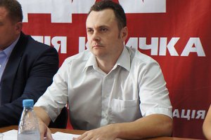 ПР судится с оппозиционером из-за "партии жуликов и воров" (Документ)