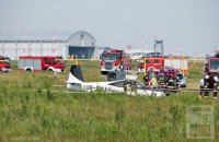 Жизни трех украинцев, пострадавших в авиакатастрофе в Польше, ничего не угрожает