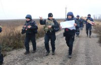 В Петровском началось разминирование территорий (обновлено)