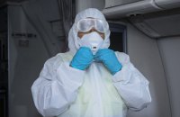 Официальное количество инфицированных коронавирусом в Украине увеличилось до 41