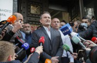 Медведчук втік з-під домашнього арешту, - Геращенко