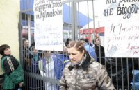 Вокруг Лукьяновского рынка разгорелся конфликт (обновлено)