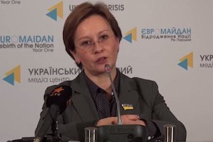 "Нужно лишить Минкульт функции обслуживания власти", – Ирина Подоляк