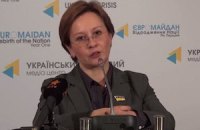 "Нужно лишить Минкульт функции обслуживания власти", – Ирина Подоляк