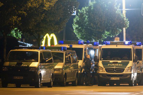 Мюнхенским стрелком оказался 18-летний немец иранского происхождения