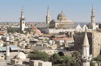 В посольство Китая в Сирии попал минометный снаряд