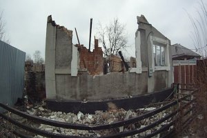 Боевики обстреляли Авдеевку, ранен пенсионер