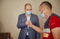 У МОЗ підрахували кількість хворих на COVID-19 в Україні
