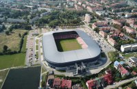 Стало відомо, де "Ворскла" гратиме домашні матчі Ліги конференцій УЄФА