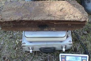 В Таллине обнаружили около 15 тонн взрывчатки
