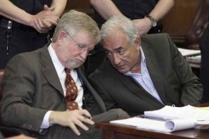 Дело Стросс-Кана обрело шокирующее развитие - юрист