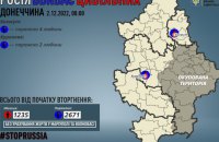 Окупанти поранили шістьох мирних людей у Донецькій області