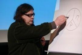 Анатолий Осмоловский. Лекция вторая. "Теория искусства Клемента Гринберга"