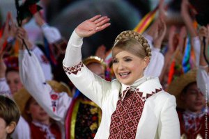 Тимошенко: для Януковича нужно требовать не санкций, а трибунала 