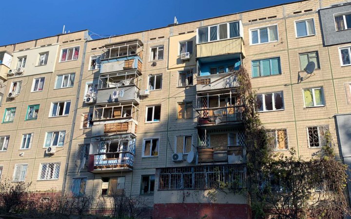 У Нікополі п'ять поранених через ранковий обстріл