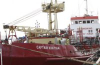 В Україну повертаються чотири моряки, затримані в Лівії у 2016 році