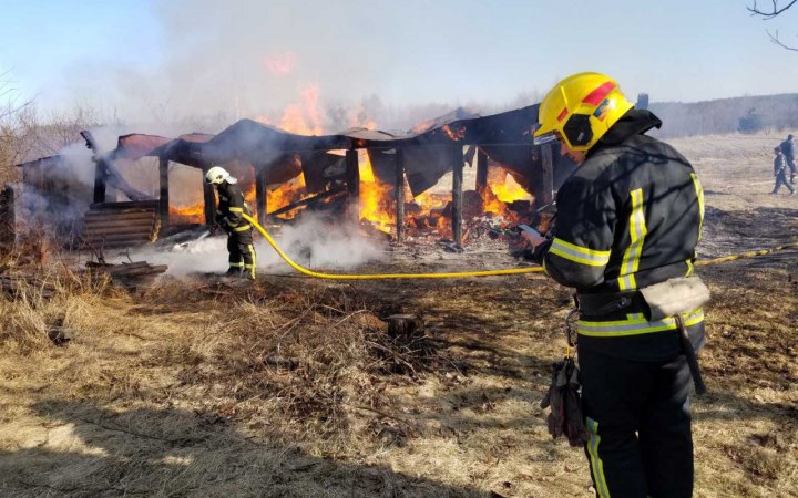 Вранці ворожі війська завдали удару по Житомиру (оновлено)
