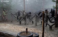 Представники понад 20 країн ознайомилися з підготовкою військових у навчальному центрі Сил ТрО