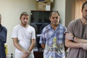 Украинцам в Ливии официально предъявили обвинения