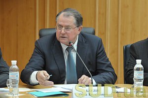 Глава Конституционного суда Баулин попал в ДТП под Полтавой, есть погибшие (обновлено)