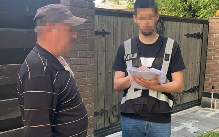 ​У Києві судитимуть чоловіка, який замість оздоровчого табору збудував котеджне містечко